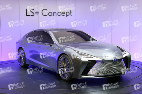 Tokyo Motor Show 2017 in Tokio