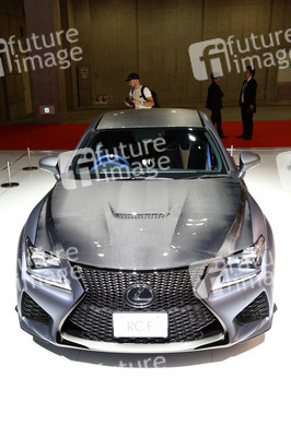 Tokyo Motor Show 2017 in Tokio