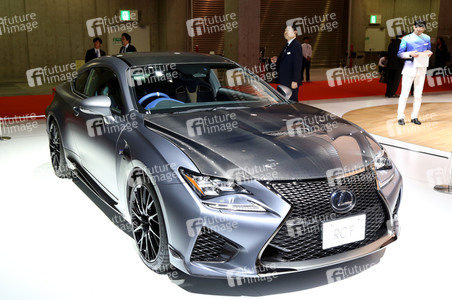 Tokyo Motor Show 2017 in Tokio