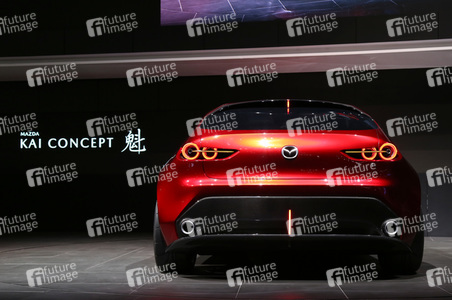 Tokyo Motor Show 2017 in Tokio