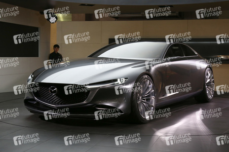 Tokyo Motor Show 2017 in Tokio