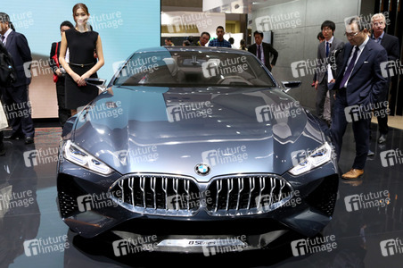 Tokyo Motor Show 2017 in Tokio