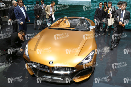 Tokyo Motor Show 2017 in Tokio