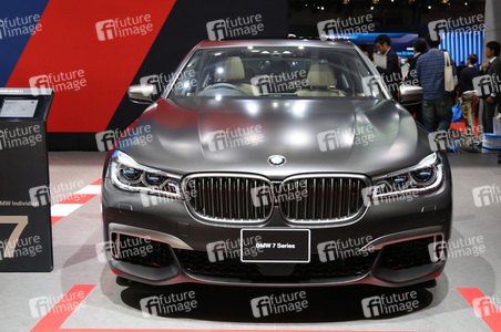Tokyo Motor Show 2017 in Tokio
