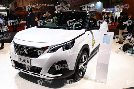 Tokyo Motor Show 2017 in Tokio