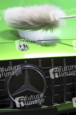 Tokyo Motor Show 2017 in Tokio