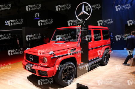 Tokyo Motor Show 2017 in Tokio