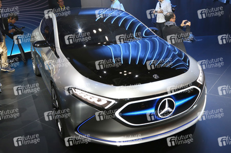 Tokyo Motor Show 2017 in Tokio
