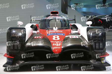 Tokyo Motor Show 2017 in Tokio