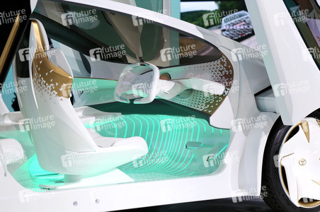 Tokyo Motor Show 2017 in Tokio