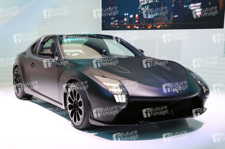 Tokyo Motor Show 2017 in Tokio