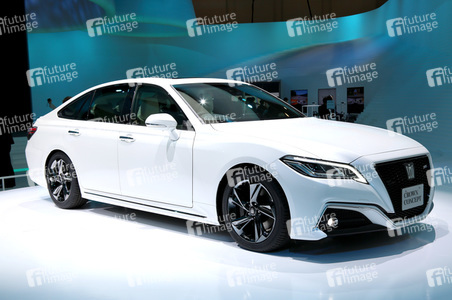 Tokyo Motor Show 2017 in Tokio