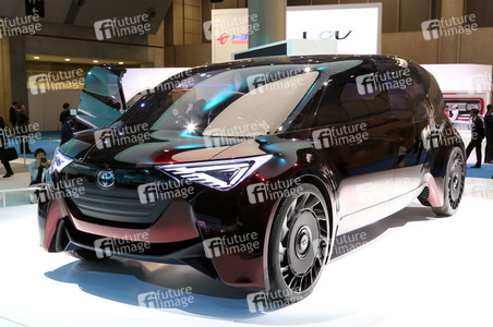 Tokyo Motor Show 2017 in Tokio