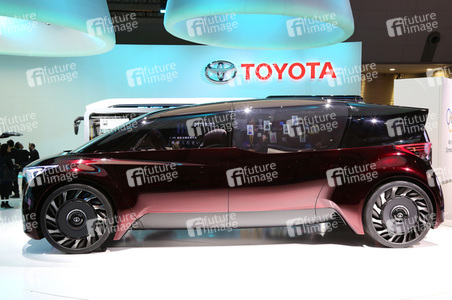 Tokyo Motor Show 2017 in Tokio