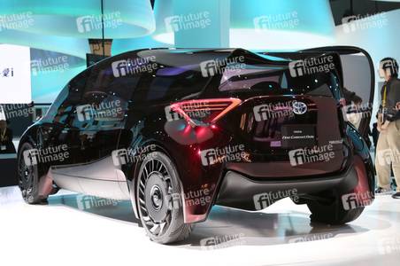 Tokyo Motor Show 2017 in Tokio