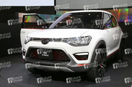 Tokyo Motor Show 2017 in Tokio
