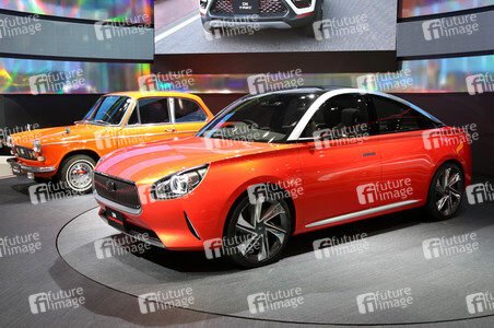 Tokyo Motor Show 2017 in Tokio