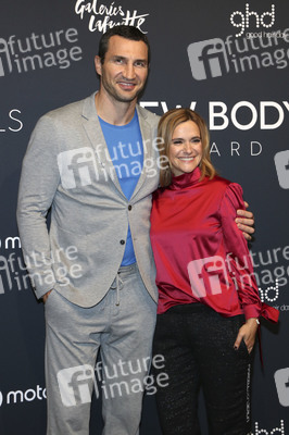 New Body Award 2017 in Berlin