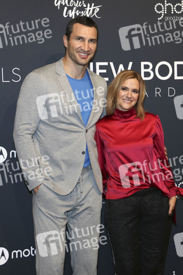 New Body Award 2017 in Berlin