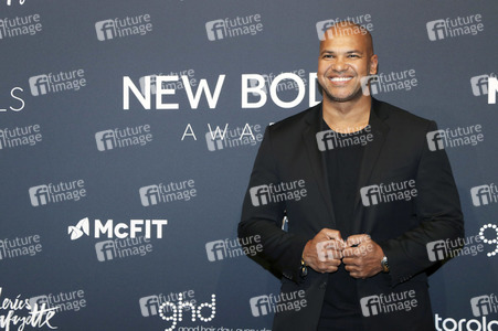 New Body Award 2017 in Berlin