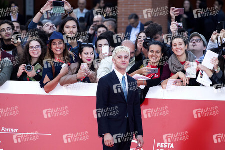 Xavier Dolan auf dem Rome Film Fest 2017