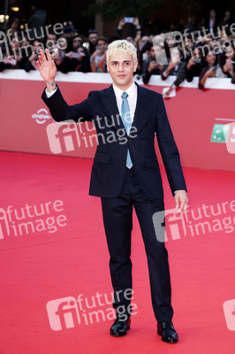 Xavier Dolan auf dem Rome Film Fest 2017