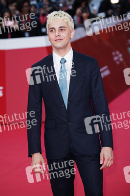 Xavier Dolan auf dem Rome Film Fest 2017