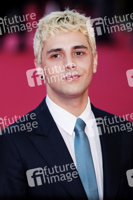 Xavier Dolan auf dem Rome Film Fest 2017