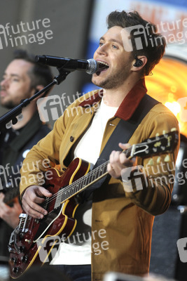 Konzert von Niall Horan in New York