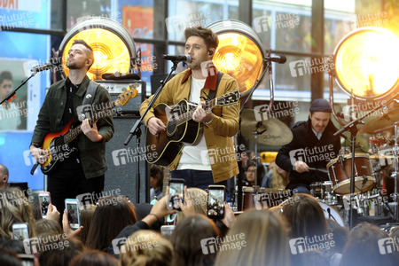 Konzert von Niall Horan in New York