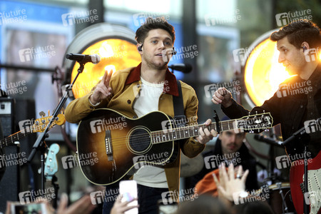 Konzert von Niall Horan in New York