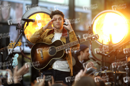 Konzert von Niall Horan in New York