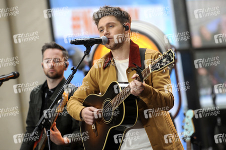 Konzert von Niall Horan in New York