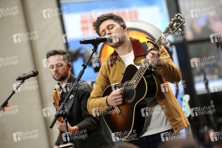 Konzert von Niall Horan in New York