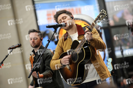 Konzert von Niall Horan in New York
