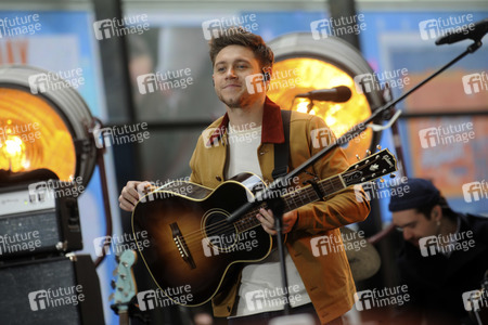 Konzert von Niall Horan in New York