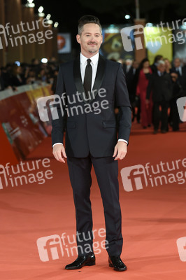 'Hostiles' Premiere, Rome Film Fest 2017