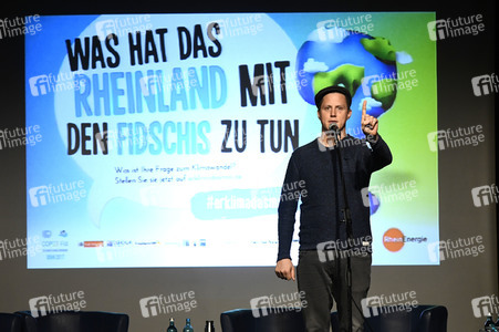 'Erklimadasmal' Auftaktveranstaltung in Köln