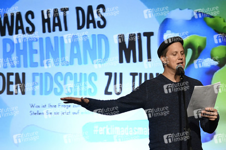 'Erklimadasmal' Auftaktveranstaltung in Köln