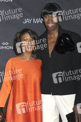 Jay Manuel Beauty and Simon Launch Event in New York