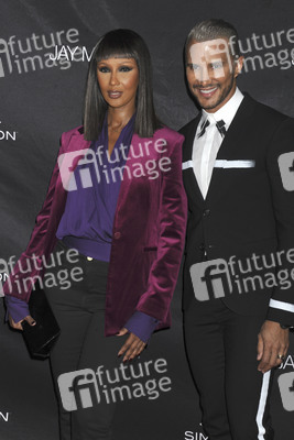 Jay Manuel Beauty and Simon Launch Event in New York