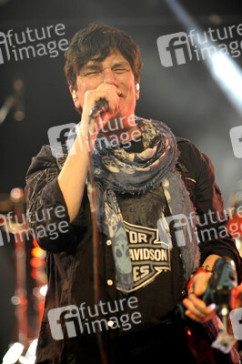 Konzert von Mr. Big in Hamburg