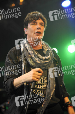 Konzert von Mr. Big in Hamburg