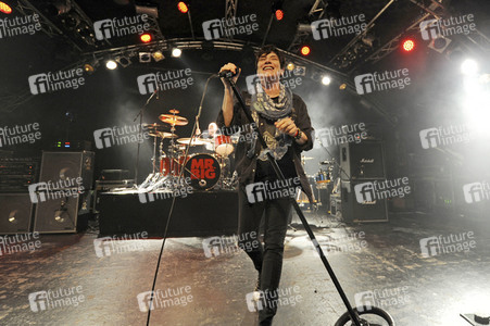 Konzert von Mr. Big in Hamburg