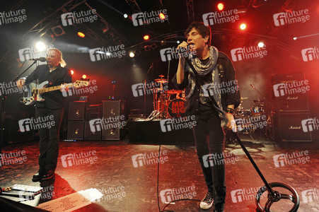 Konzert von Mr. Big in Hamburg