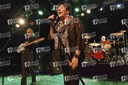 Konzert von Mr. Big in Hamburg