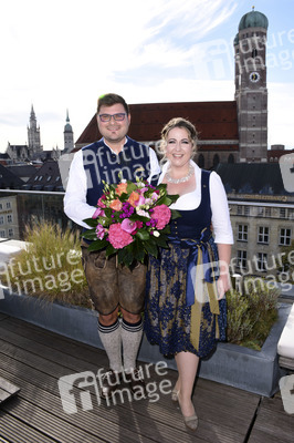 Photocall '125 Jahre Narrhalla' in München