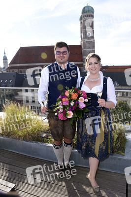 Photocall '125 Jahre Narrhalla' in München