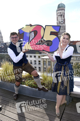Photocall '125 Jahre Narrhalla' in München