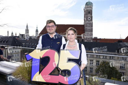 Photocall '125 Jahre Narrhalla' in München